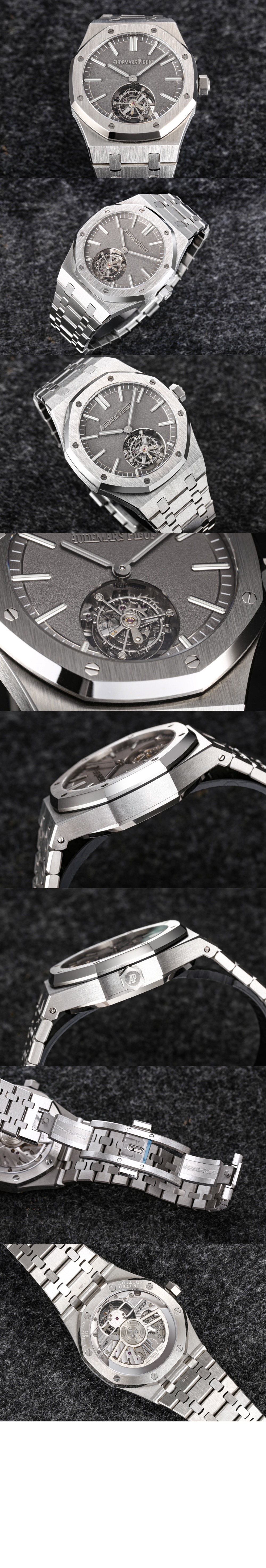 로얄오크 41 26530TI > Royal Oak - 로얄 오크