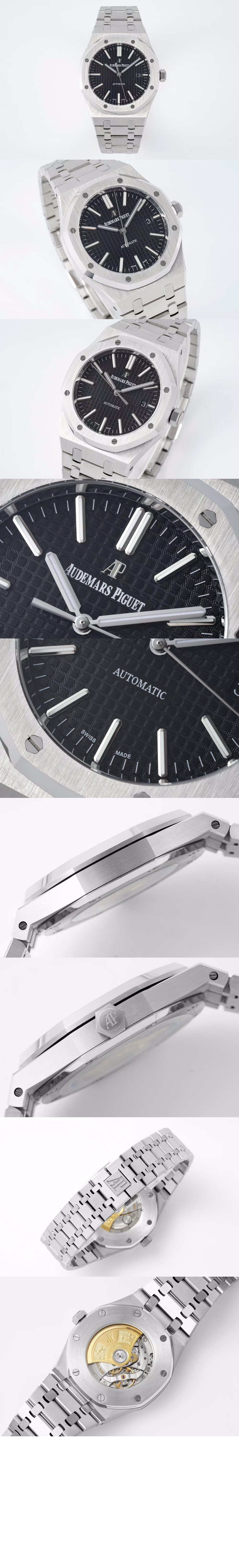 로얄오크 점보 41 15400ST > Royal Oak - 로얄 오크