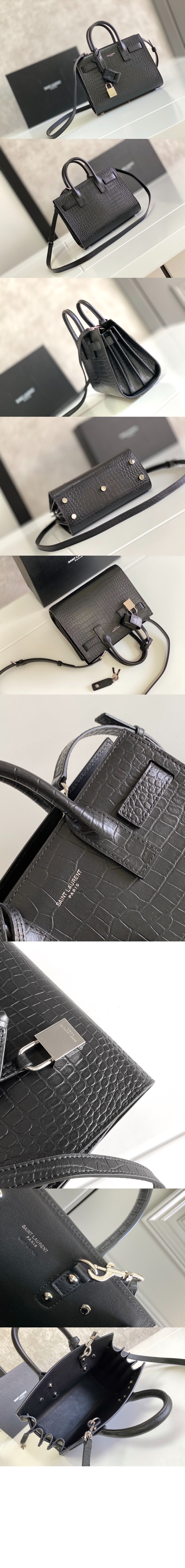 삭 드쥬르 크로커 나노 392035 > Sac de Jour - 삭 드 주르