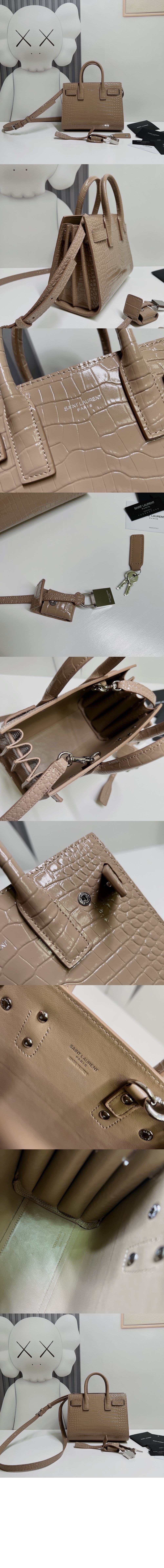 삭 드쥬르 크로커 나노 392035 > Sac de Jour - 삭 드 주르