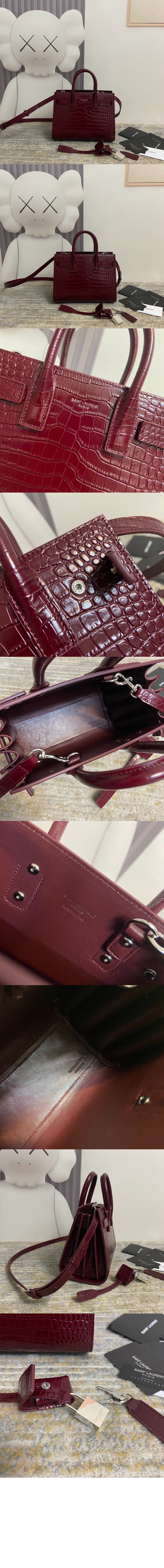 삭 드쥬르 크로커 나노 392035 > Sac de Jour - 삭 드 주르