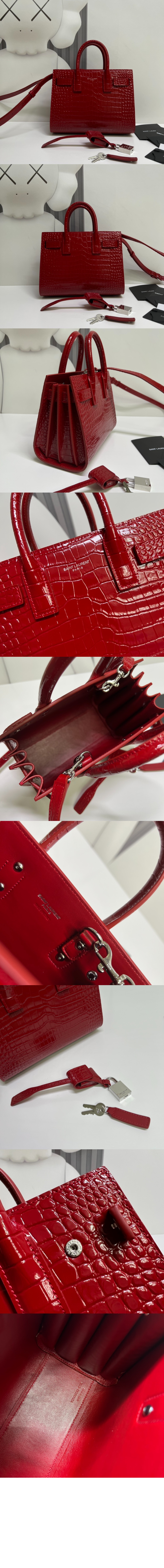 삭 드쥬르 크로커 나노 392035 > Sac de Jour - 삭 드 주르