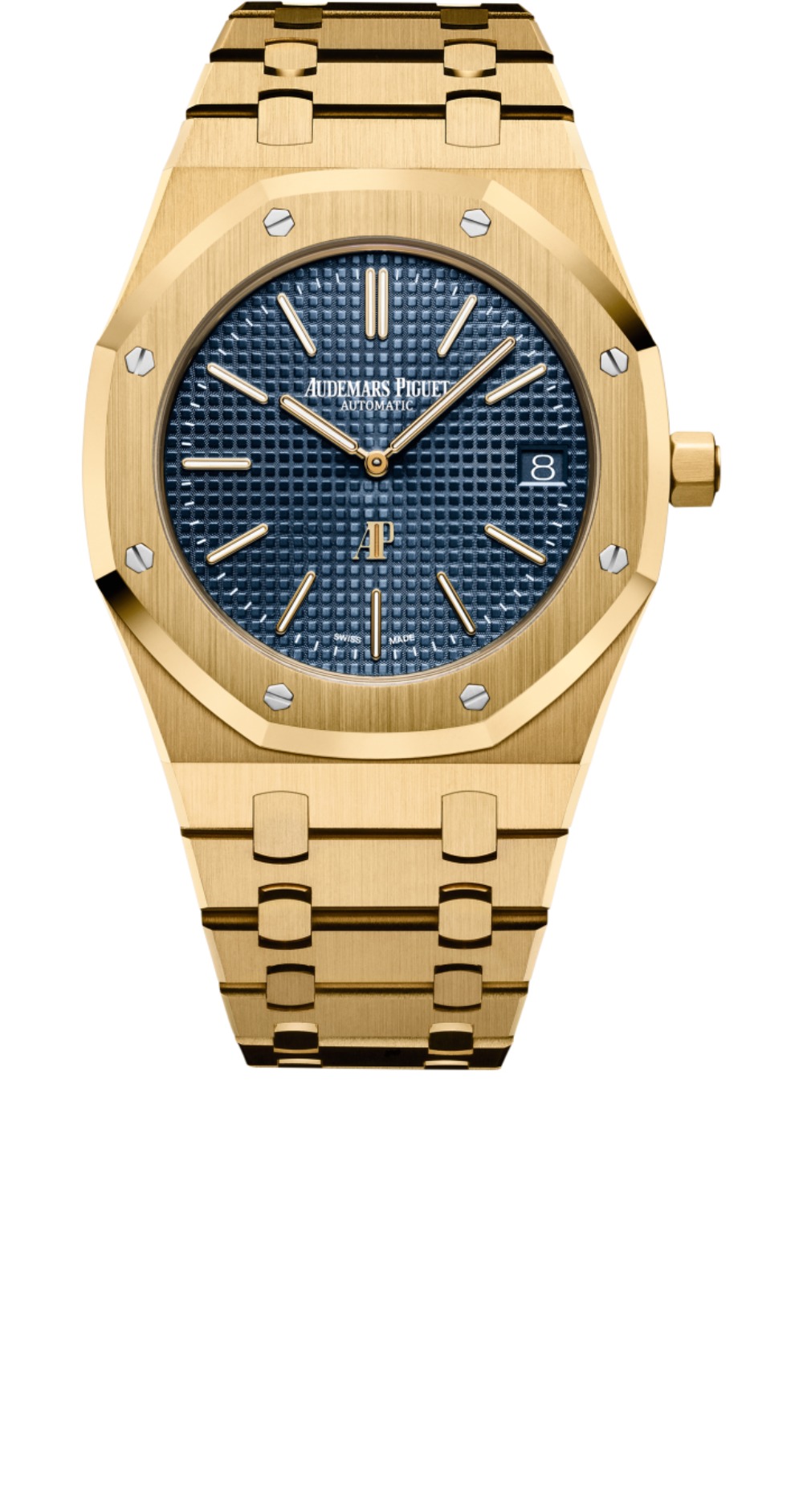 로얄오크 점보 금통 39 15202BA > Royal Oak - 로얄 오크