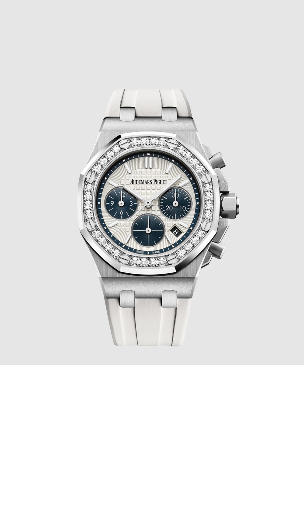 로얄오크 크로노그래프 37 26231ST > Royal Oak Offshore - 로얄 오크 오프쇼어