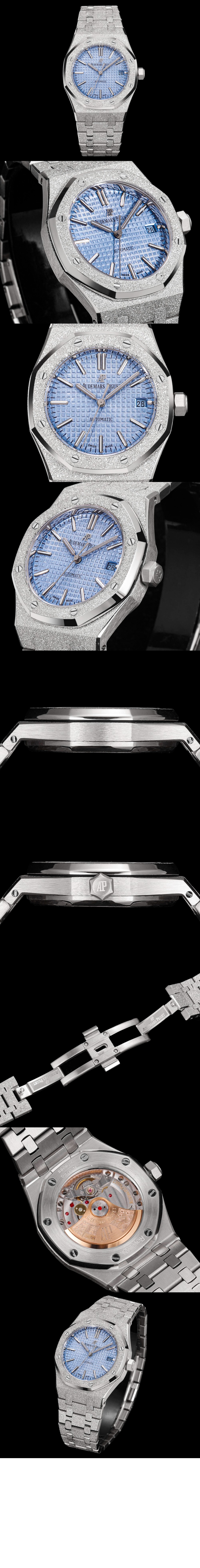 로얄오크 34 77353BC > Royal Oak - 로얄 오크