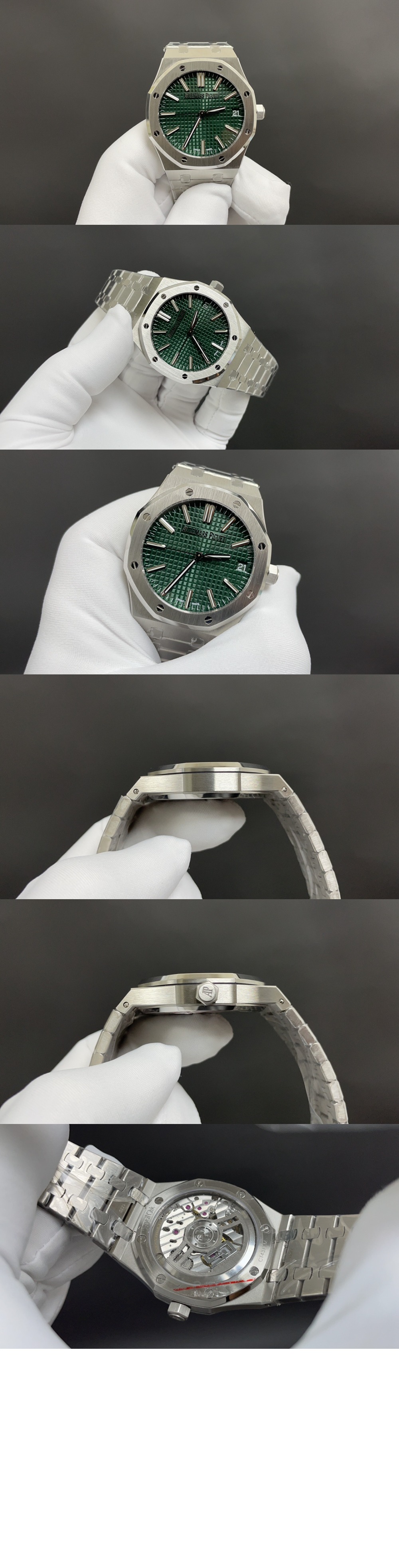 로얄오크 41 15510ST > Royal Oak - 로얄 오크