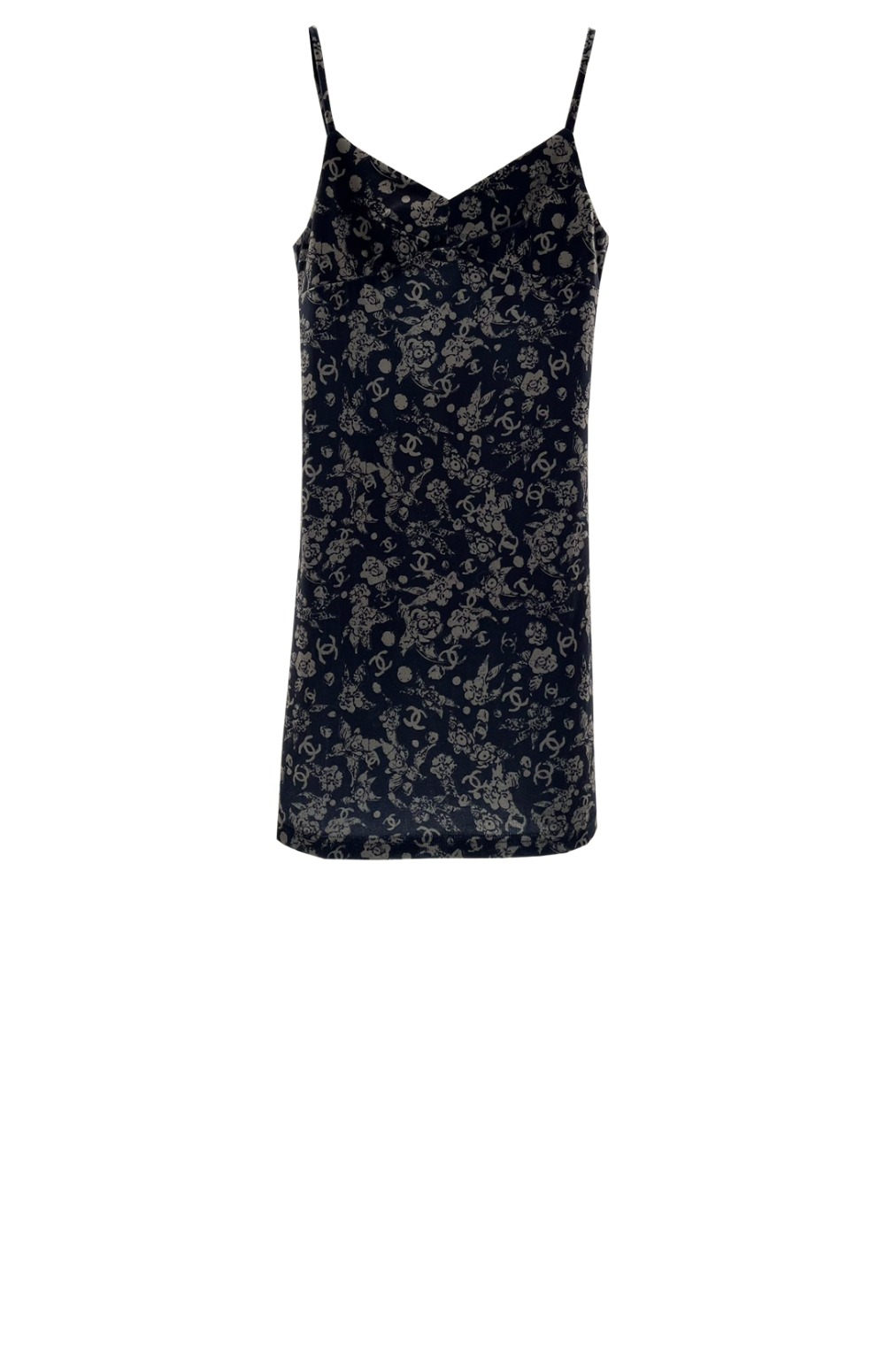 로고 니트 원피스 > Etc - 기타제품