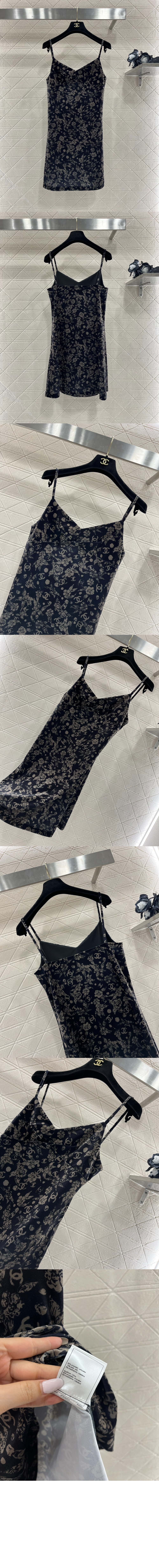 로고 니트 원피스 > Etc - 기타제품