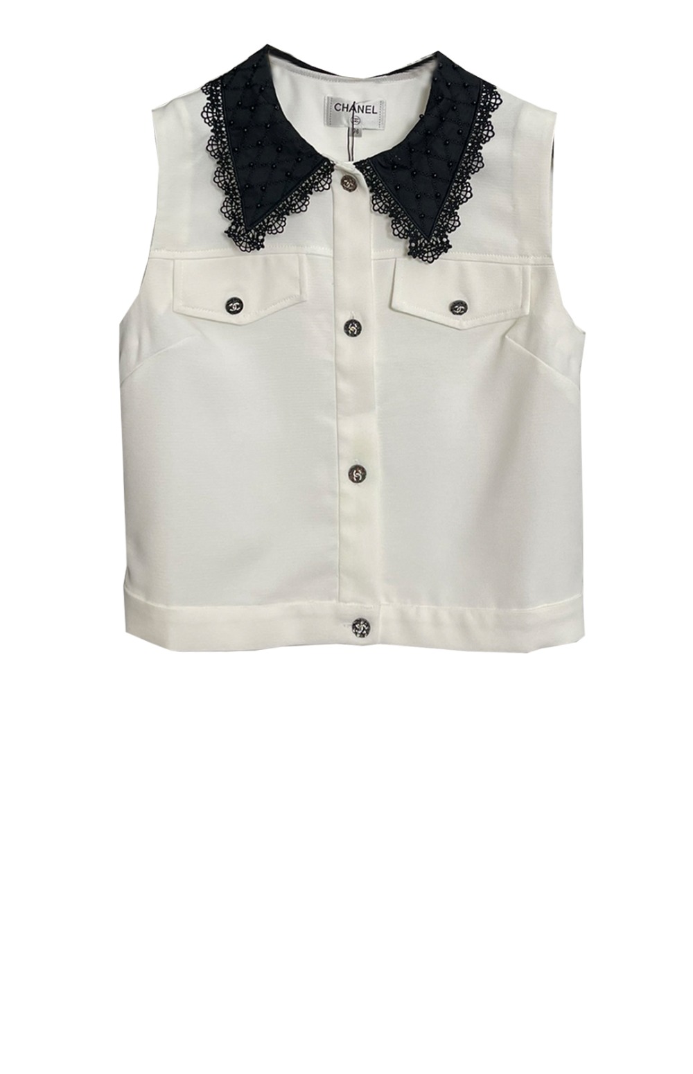 로고 쇼트 코트 > Etc - 기타제품