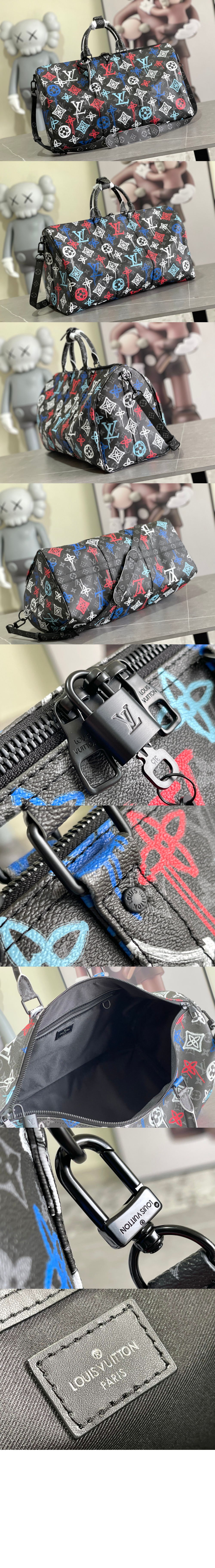 키폴 반둘리에 50 M21384 > Keepall - 키폴