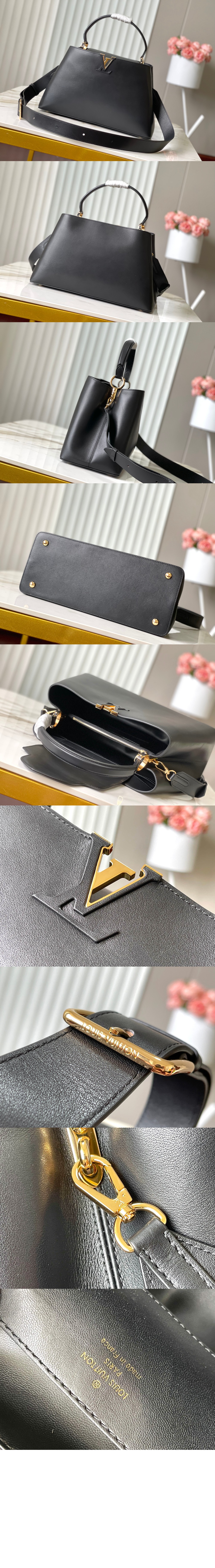 카퓌신 GM 수플 M24607 > Capucines - 카퓌신