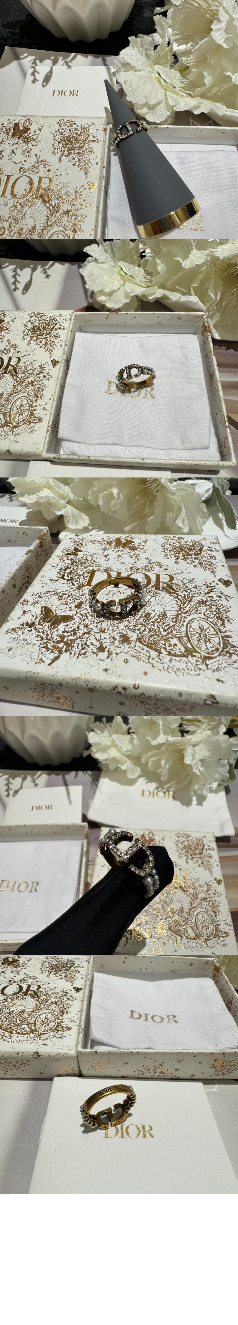 30 Montaigne 반지  R2302 > 디올