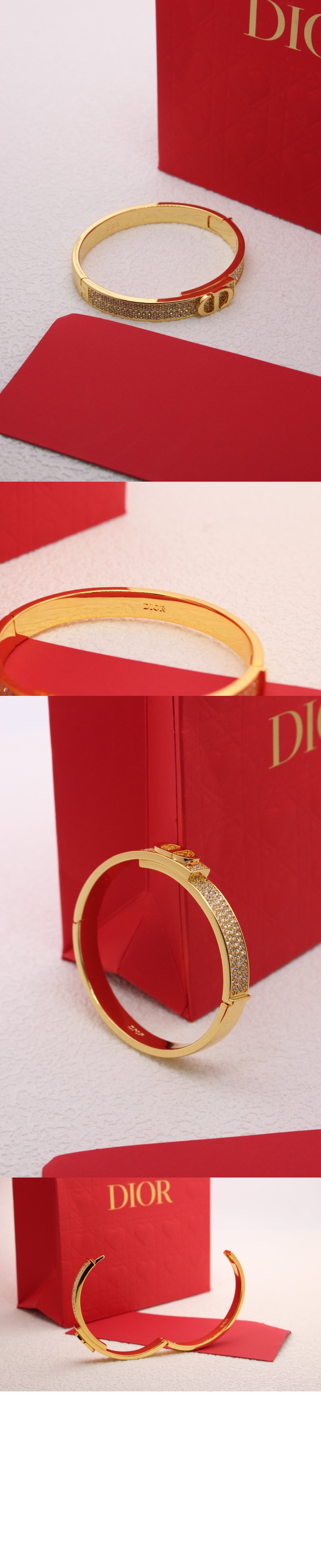 팔찌  B2619 > 디올