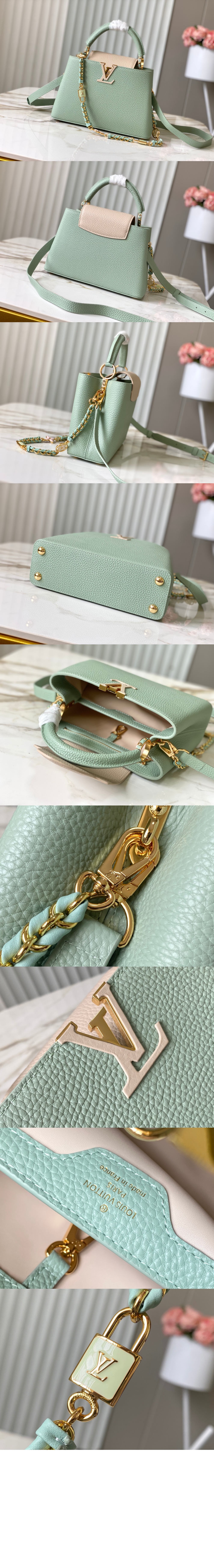 카퓌신 BB M23950 > Capucines - 카퓌신