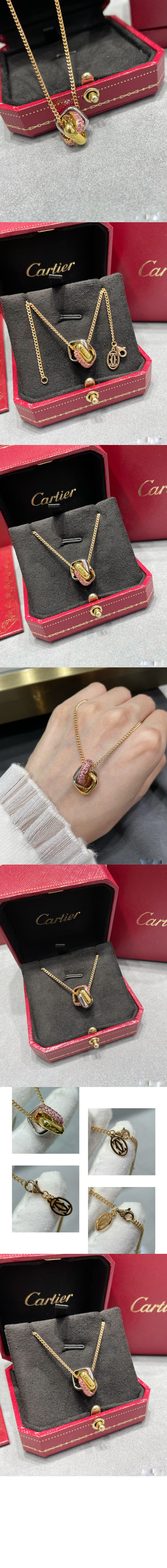 트리니티 쿠션 네크리스 B7224992 > Etc - 기타제품