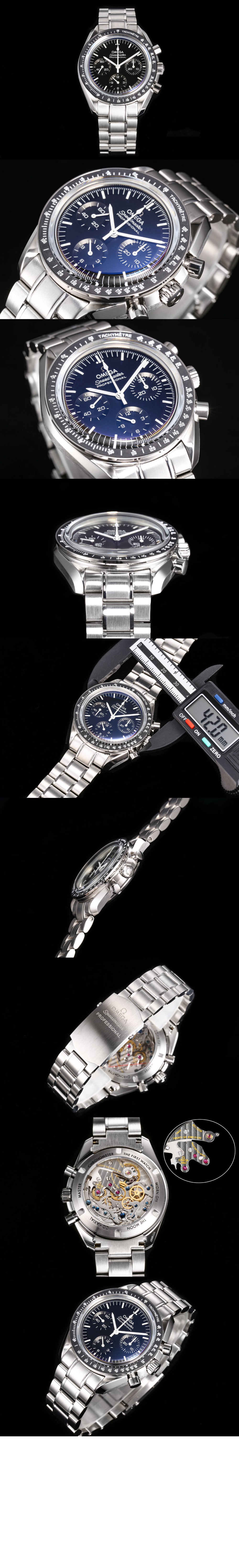 스피드마스터 문워치 프로페셔널 42 > Speedmaster - 스피드마스터