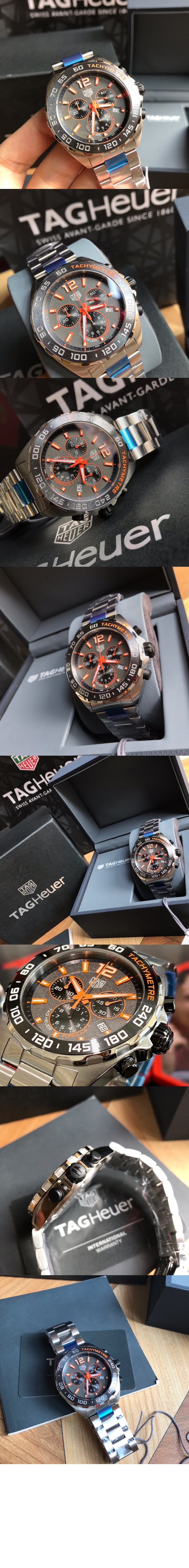 포뮬러 1 크로노그래프 43 CAZ101A > Formula 1 - 포뮬러 1