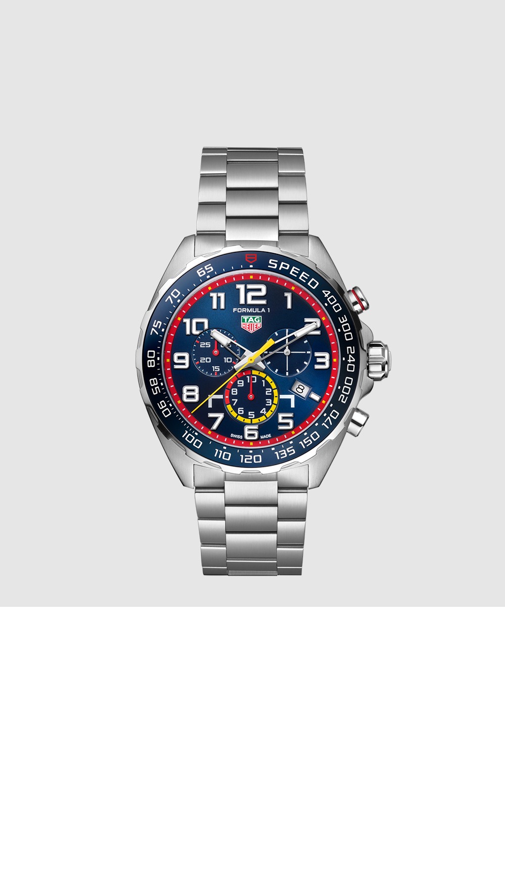 포뮬러 1 크로노그래프 43 CAZ101A > Formula 1 - 포뮬러 1