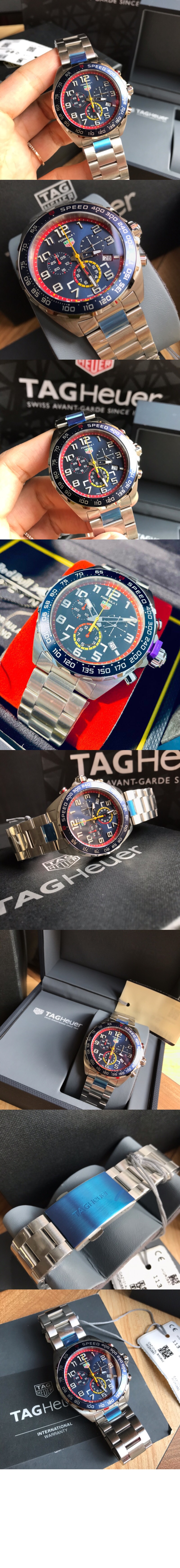 포뮬러 1 크로노그래프 43 CAZ101A > Formula 1 - 포뮬러 1