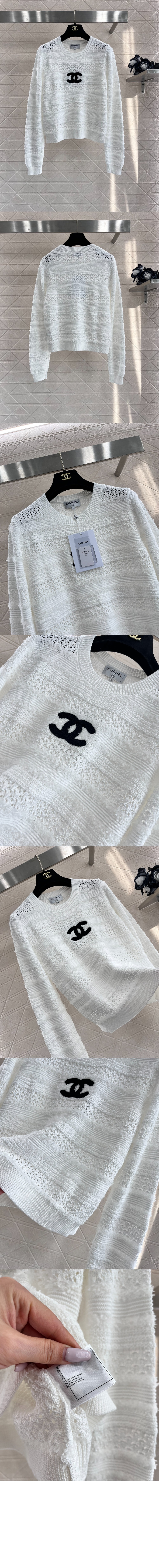 프린트 니트 톱 > Etc - 기타제품