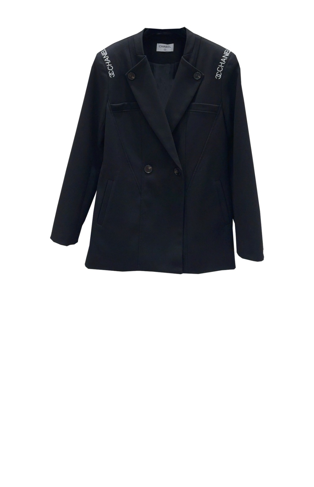 로고 쇼트 코트 > Etc - 기타제품