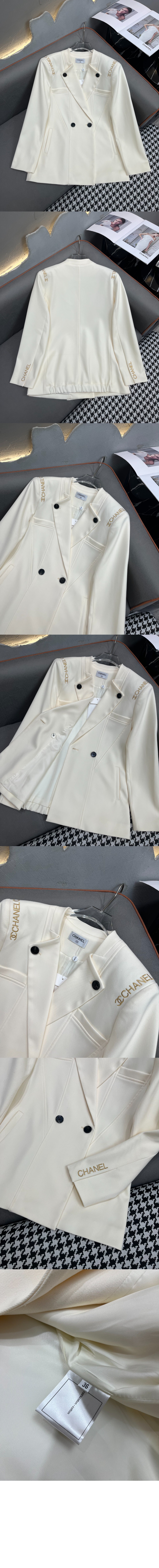 로고 쇼트 코트 > Etc - 기타제품