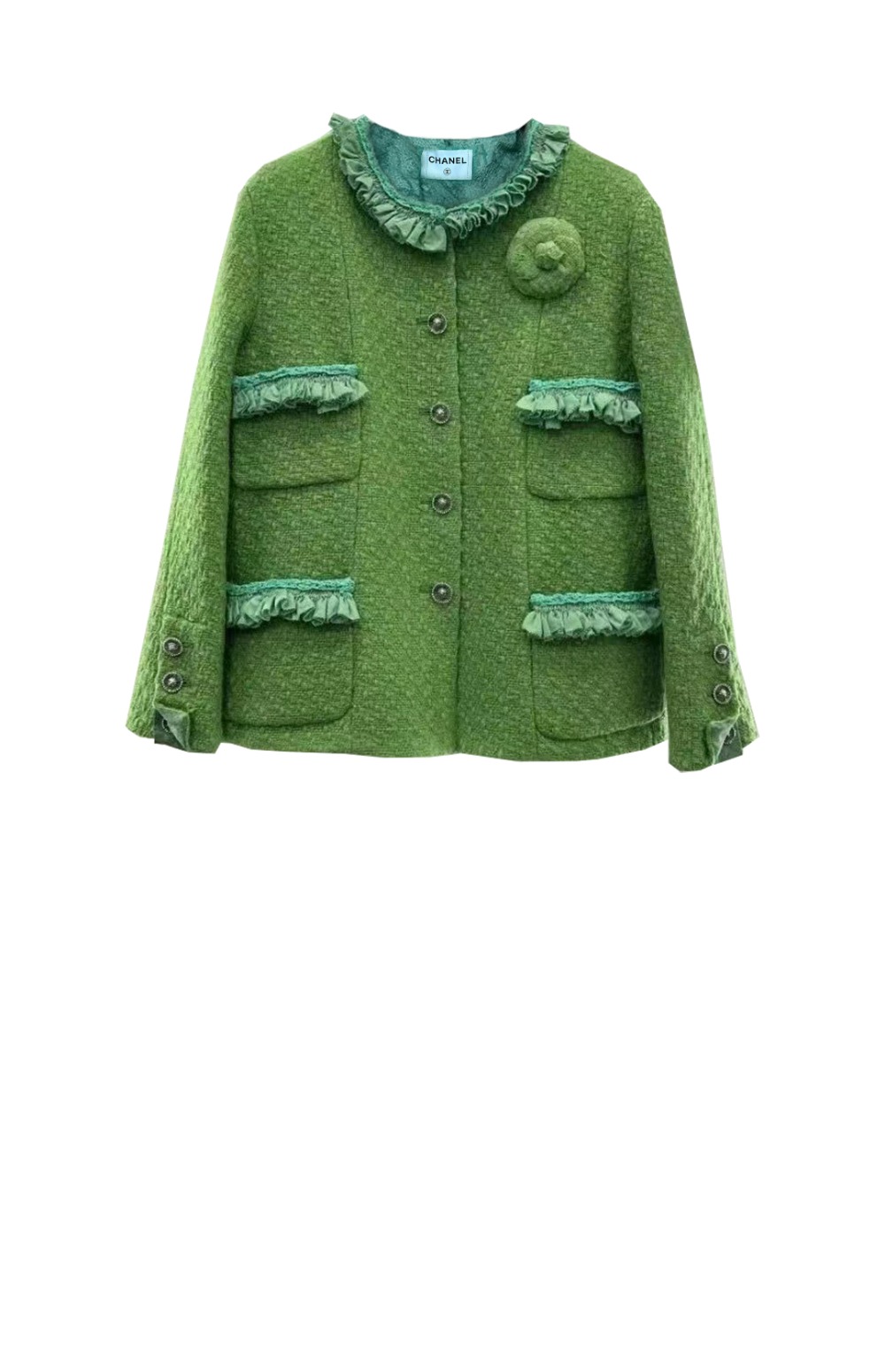 로고 쇼트 코트 > Etc - 기타제품