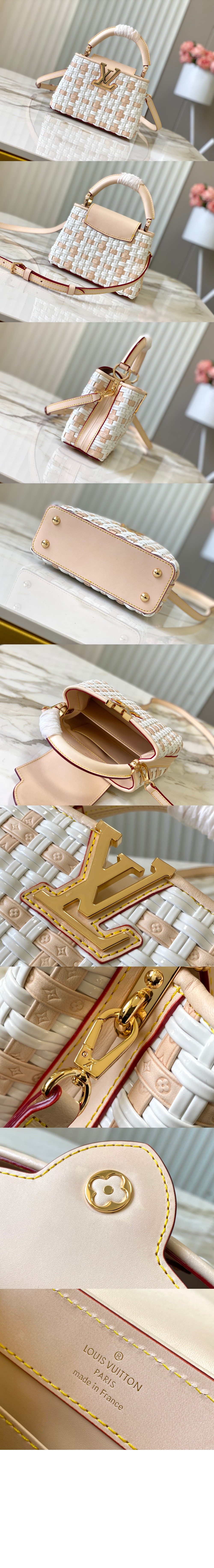 카퓌신 BB M23083 > Capucines - 카퓌신