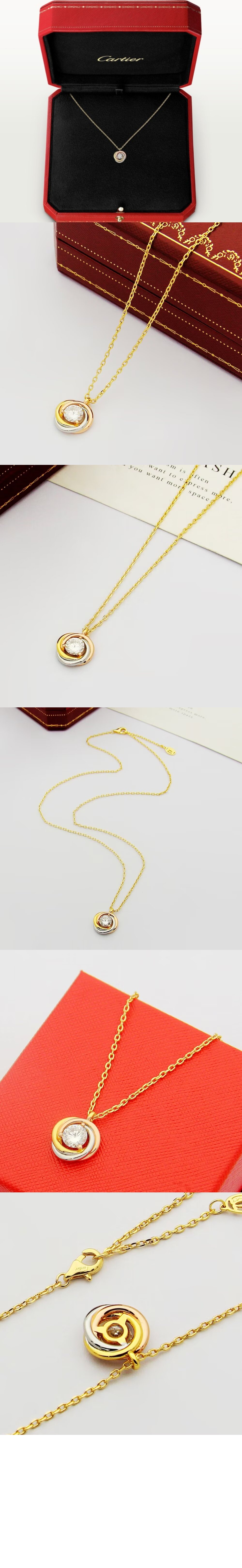 트리니티 네크리스 B7224812 > Etc - 기타제품