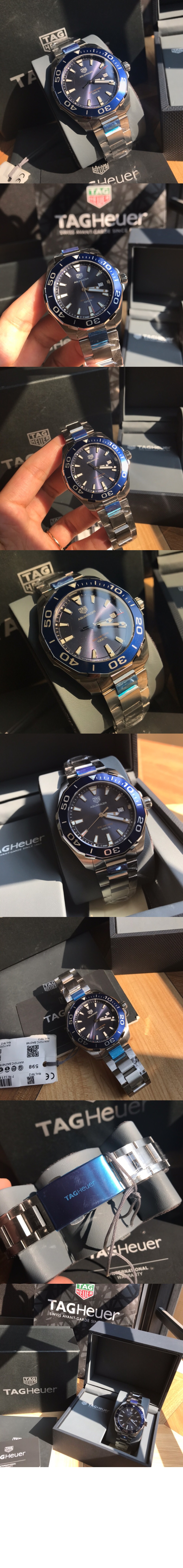 아쿠아레이서 41 WAY111C > Aquaracer - 아쿠아레이서