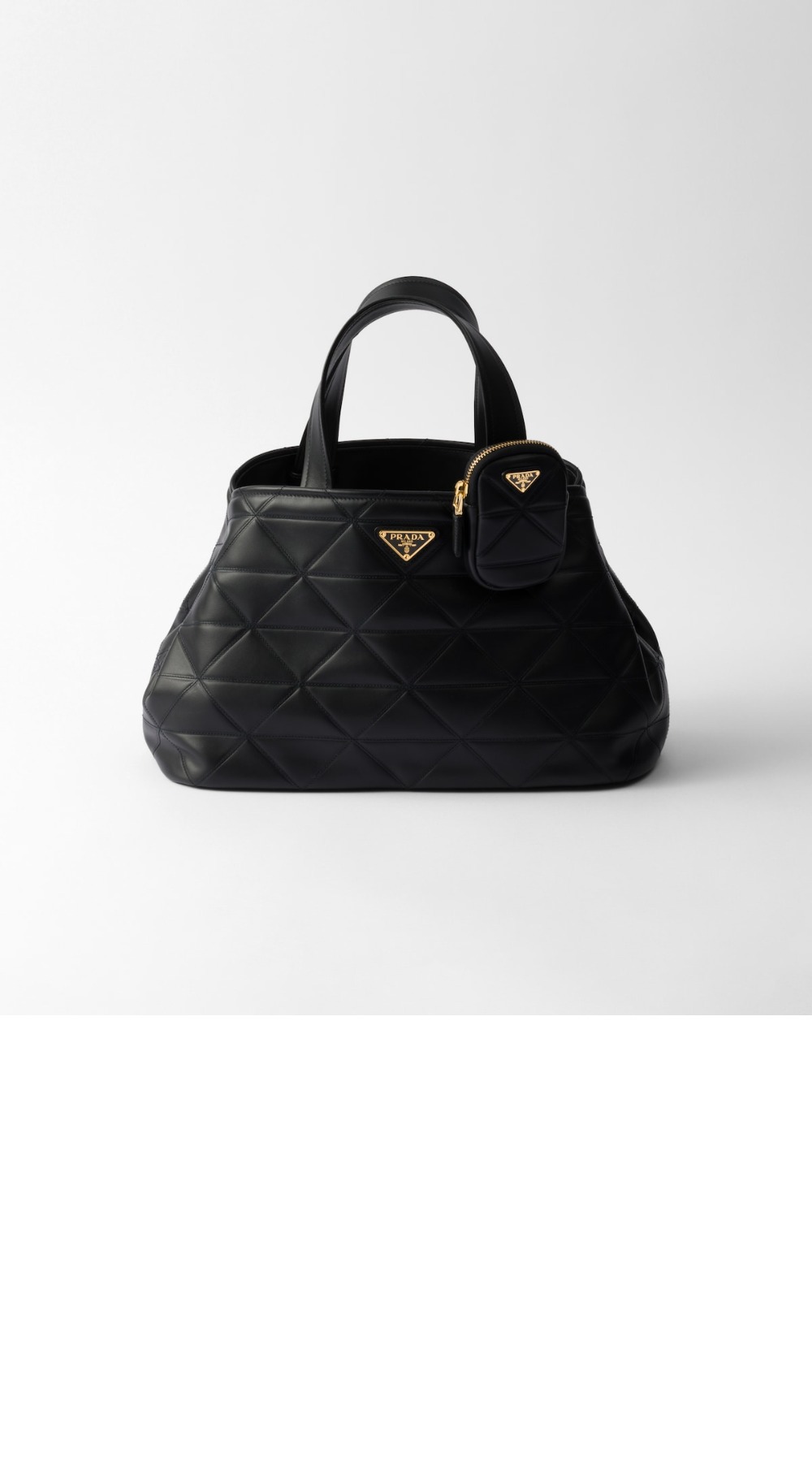 라지 퀼팅 가죽 토트백 1BG547 > Etc - 기타제품