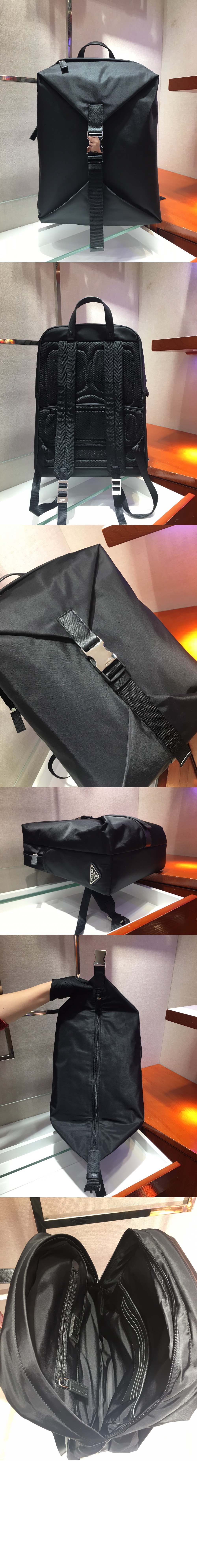 리나일론 백팩 2VZ028 > Backpack - 백팩
