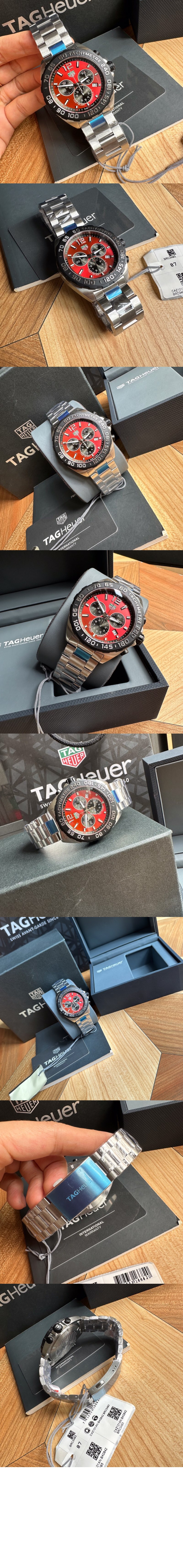 포뮬러 1 크로노그래프 43 CAZ101AN > Formula 1 - 포뮬러 1