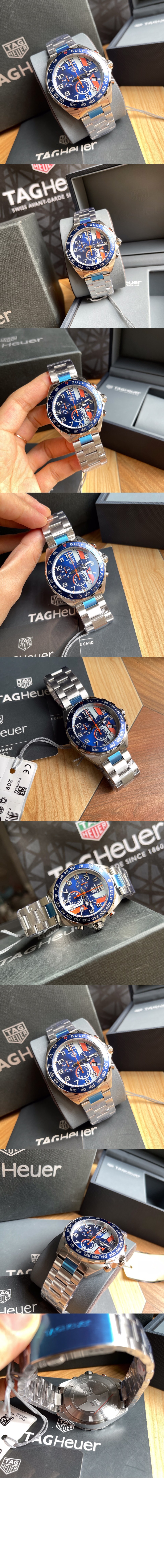 포뮬러 1 크로노그래프 43 CAZ101AT > Formula 1 - 포뮬러 1