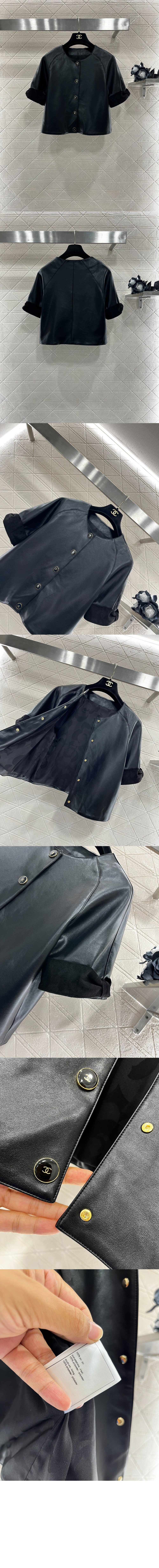 로고 쇼트 코트 > Etc - 기타제품