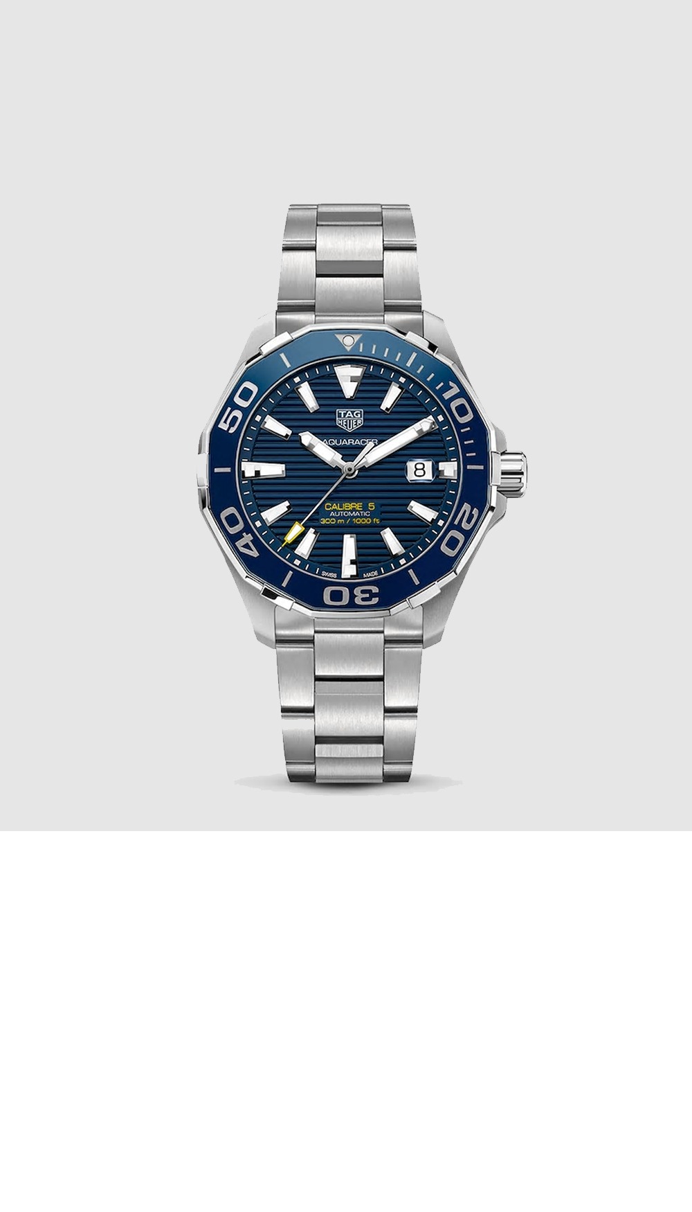 아쿠아레이서 칼리버5 43 WAY201B > Aquaracer - 아쿠아레이서