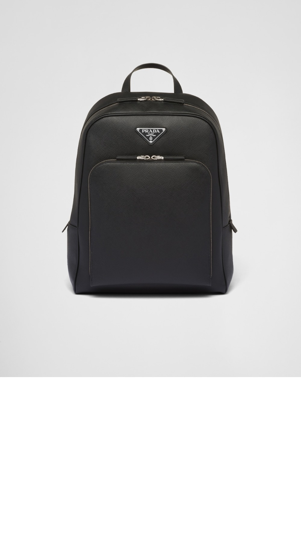 사피아노 가죽 백팩 2VZ102 > Backpack - 백팩