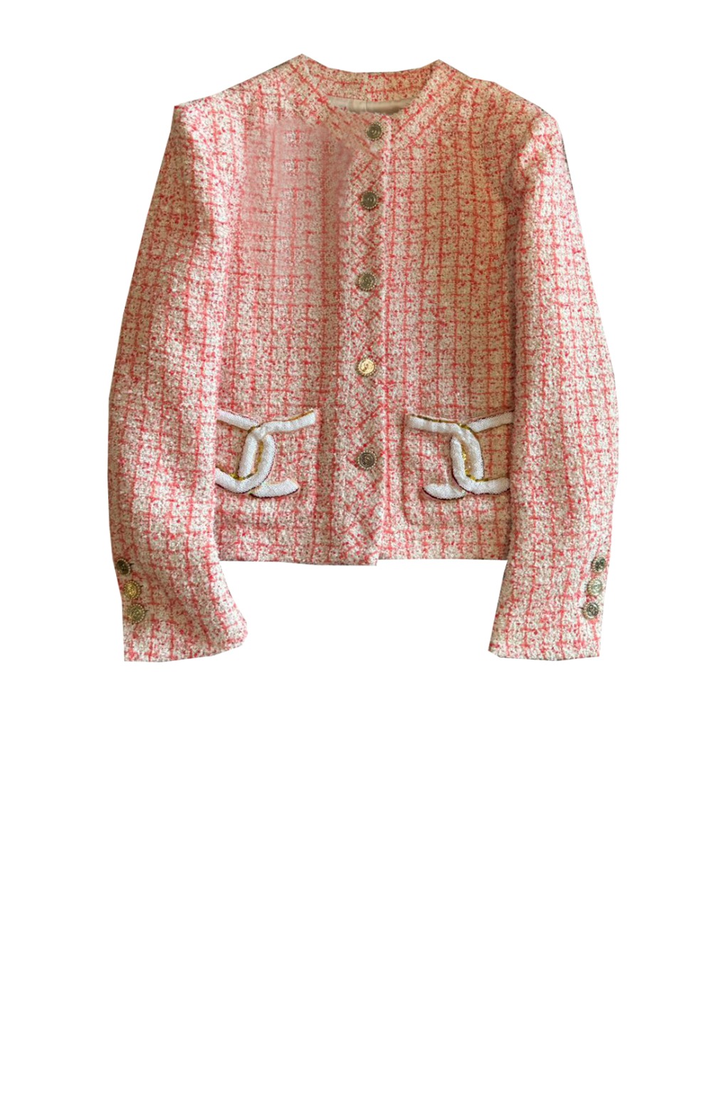 로고 쇼트 코트 > Etc - 기타제품