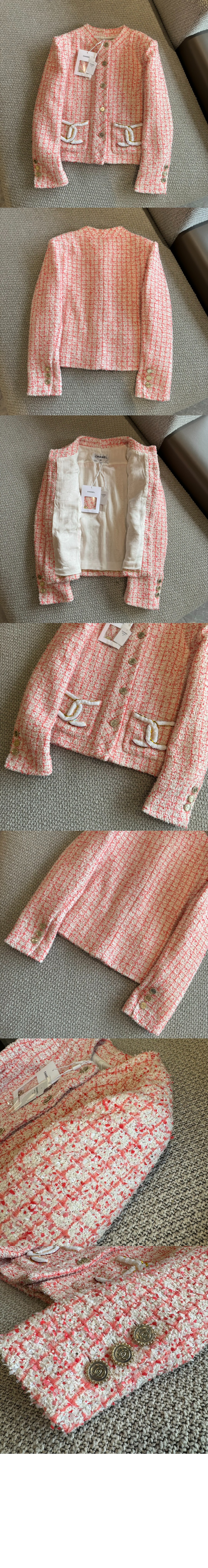 로고 쇼트 코트 > Etc - 기타제품