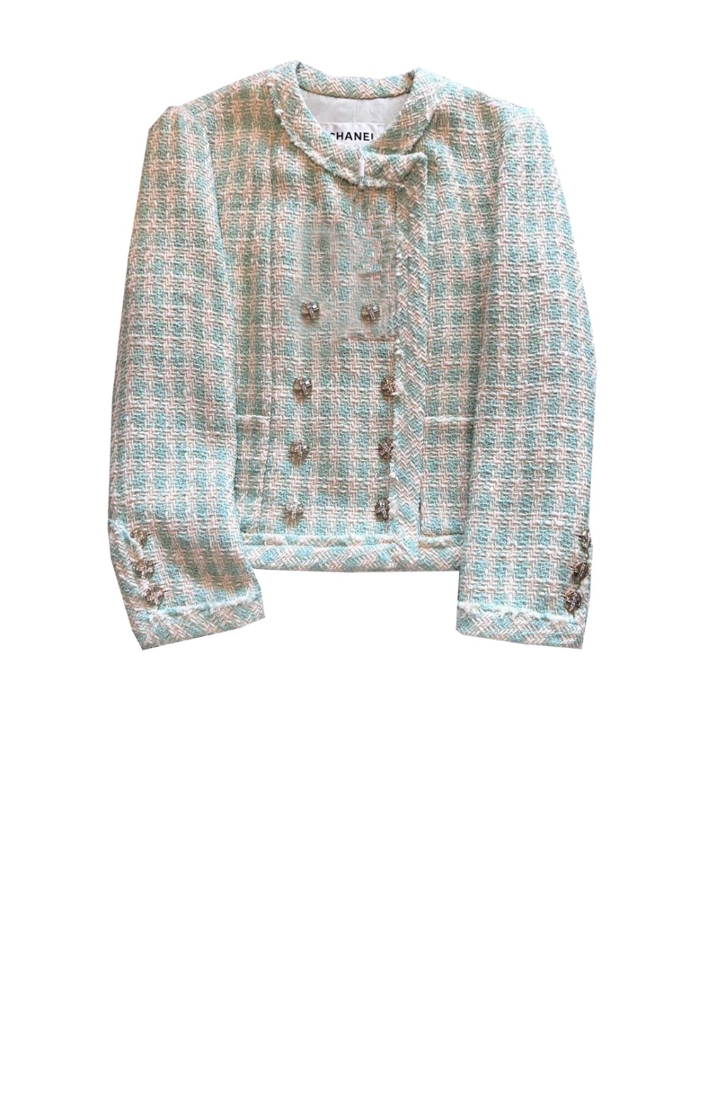 로고 쇼트 코트 > Etc - 기타제품