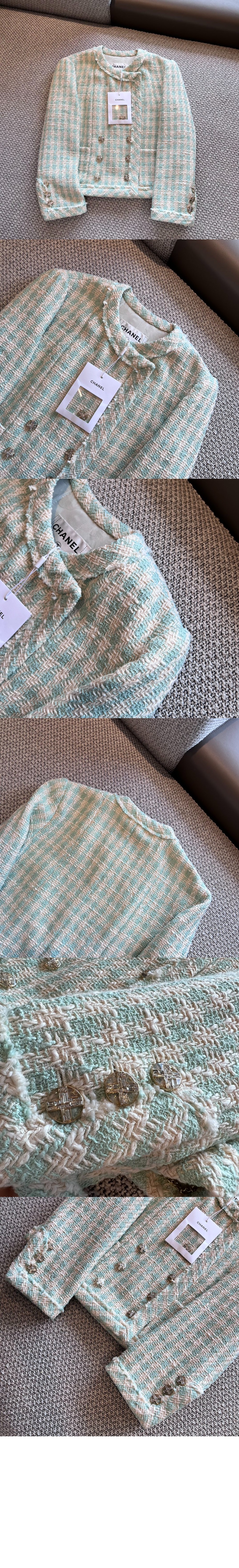 로고 쇼트 코트 > Etc - 기타제품