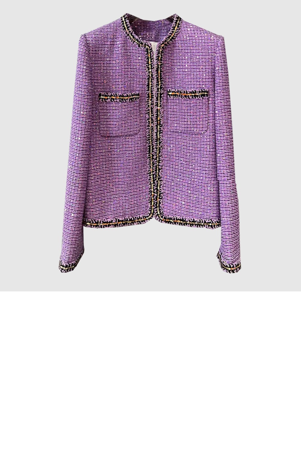 로고 쇼트 코트 > Etc - 기타제품