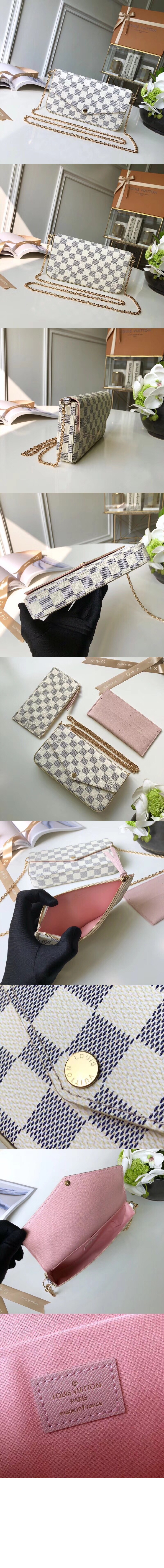 포쉐트 펠리시 N63106 > Pochette - 포쉐트