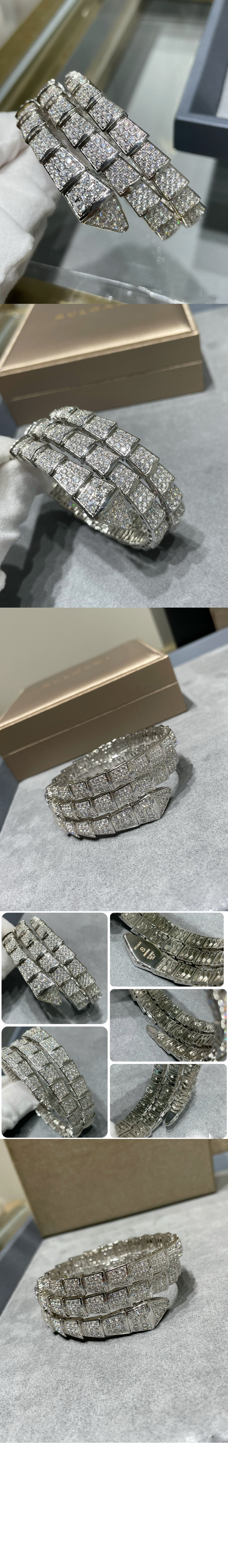 세르펜티 바이퍼 브레이슬릿 356885 > Etc - 기타제품