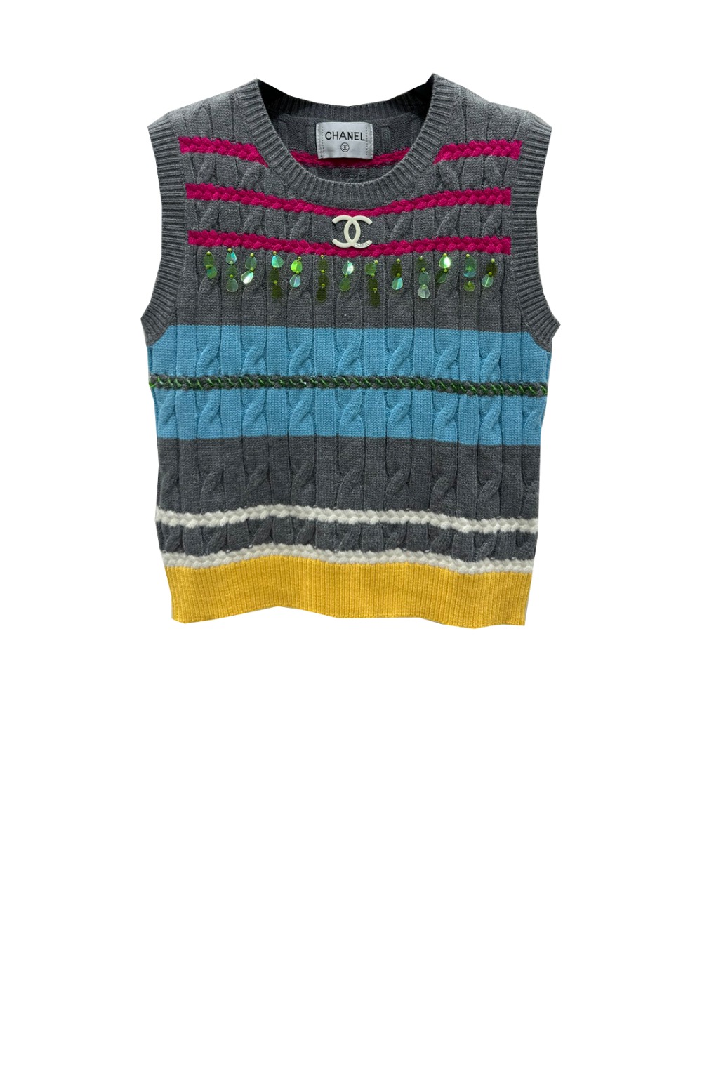 로고 니트 상의 > Etc - 기타제품