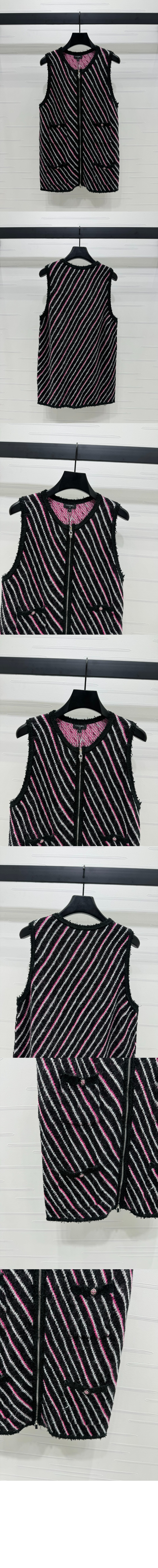 로고 니트 원피스 > Etc - 기타제품