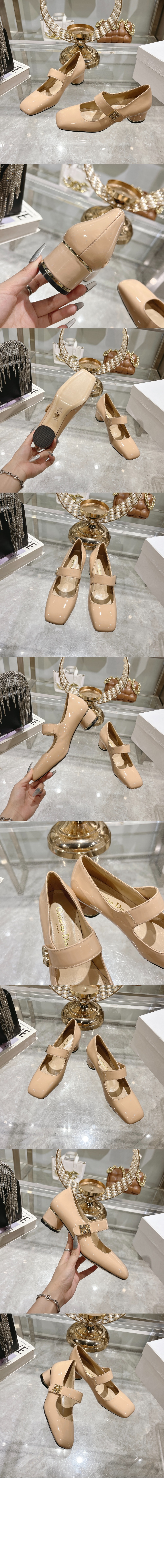 펌프스 KCV268 > Miss Dior - 미스 디올