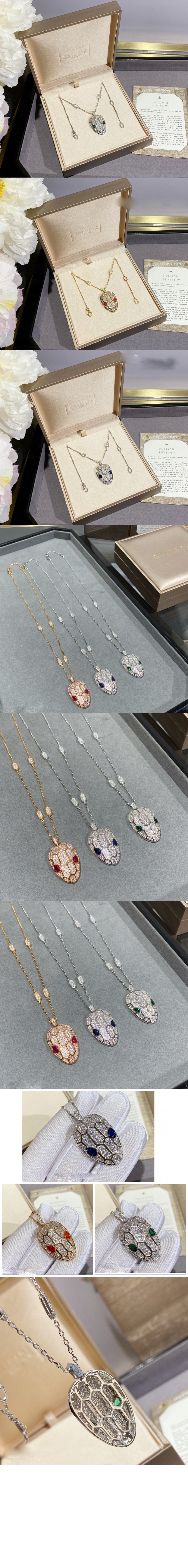 세르펜티 세두토리 네크리스 352725 > Etc - 기타제품