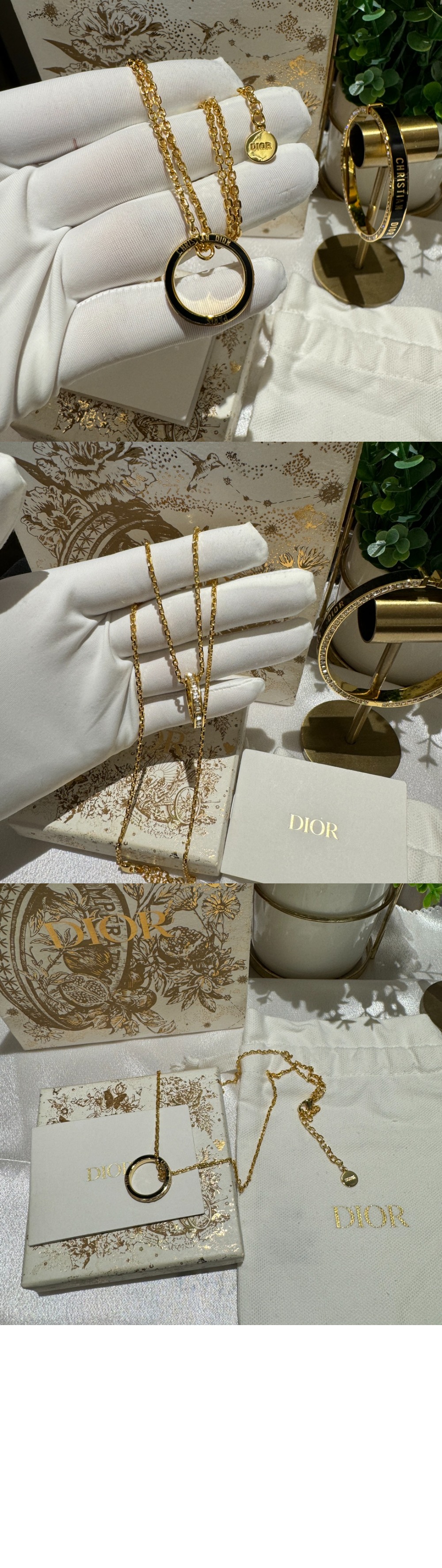 목걸이 N3041 > 디올