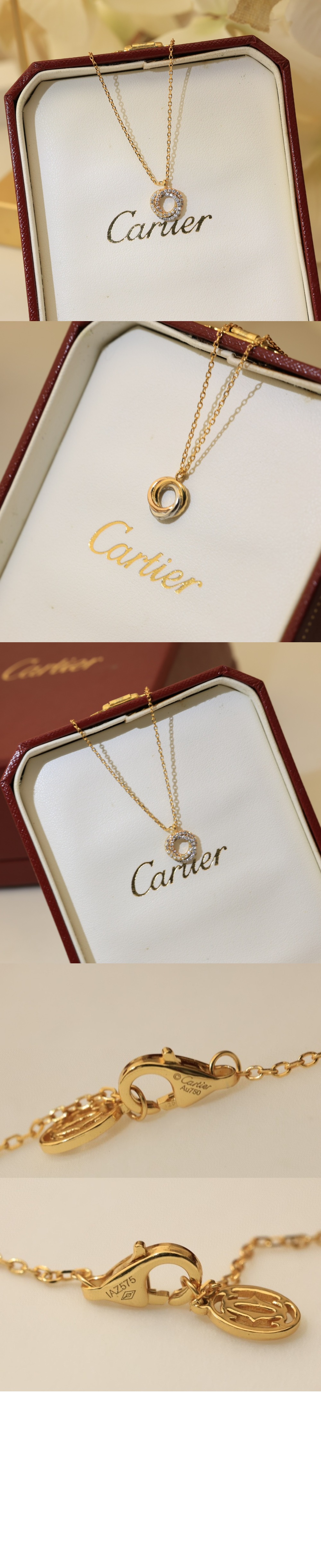 트리니티 네크리스 B7224808 > Etc - 기타제품